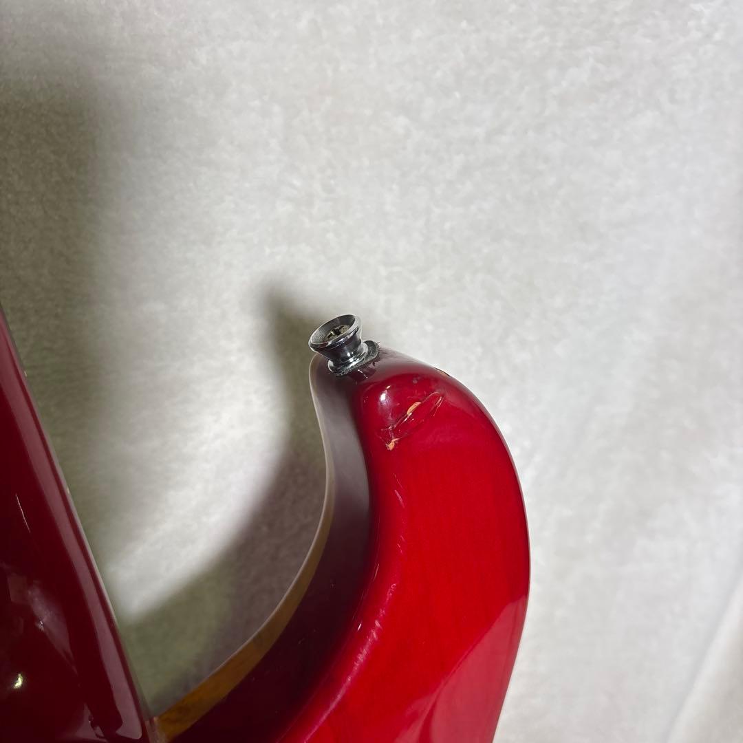 Tony Smith KPR-32 エレキギター トニースミス PRSシェイプ