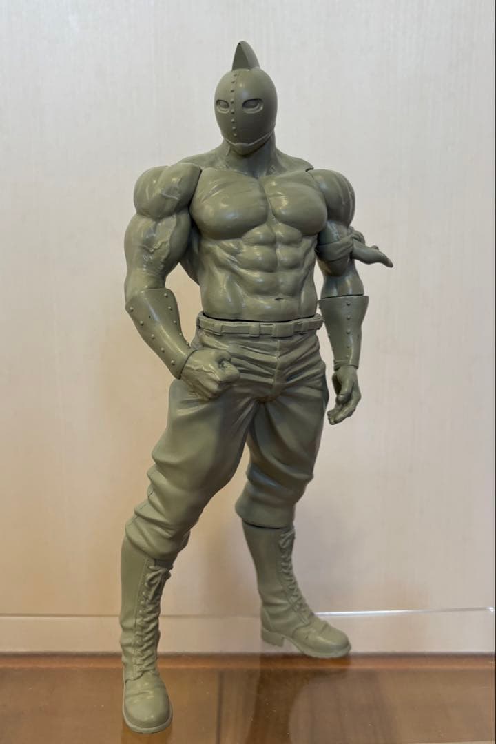 ゆ*様 CCP CMC NO.EX キン肉マン フェイスフラッシュ 原作カラー