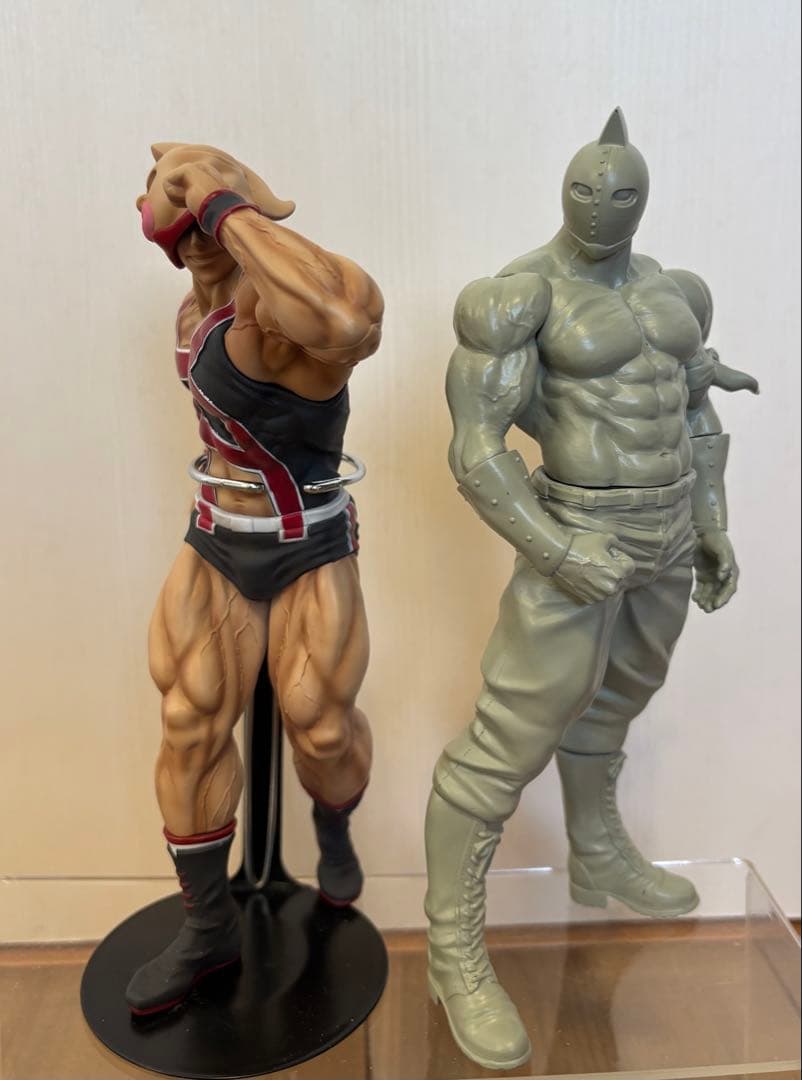 ゆ*様 CCP CMC NO.EX キン肉マン フェイスフラッシュ 原作カラー