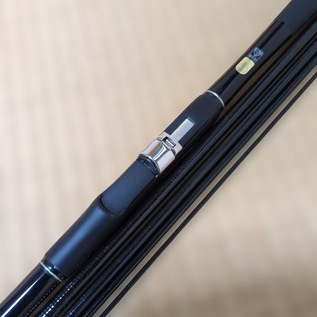 シマノ鱗海 06-520 SI 白穂先 綺麗め