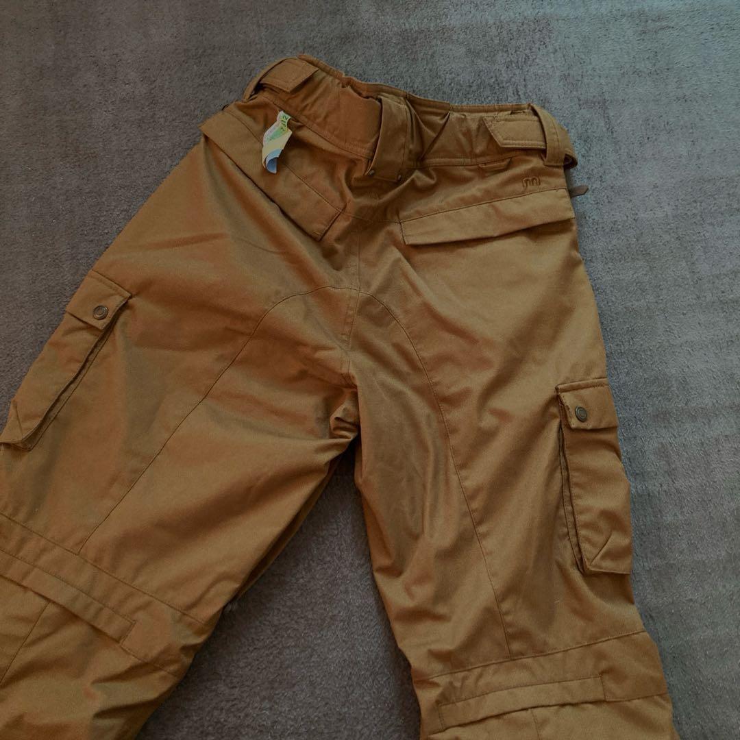 mistralミストラル スノーボードウェア　上下セット