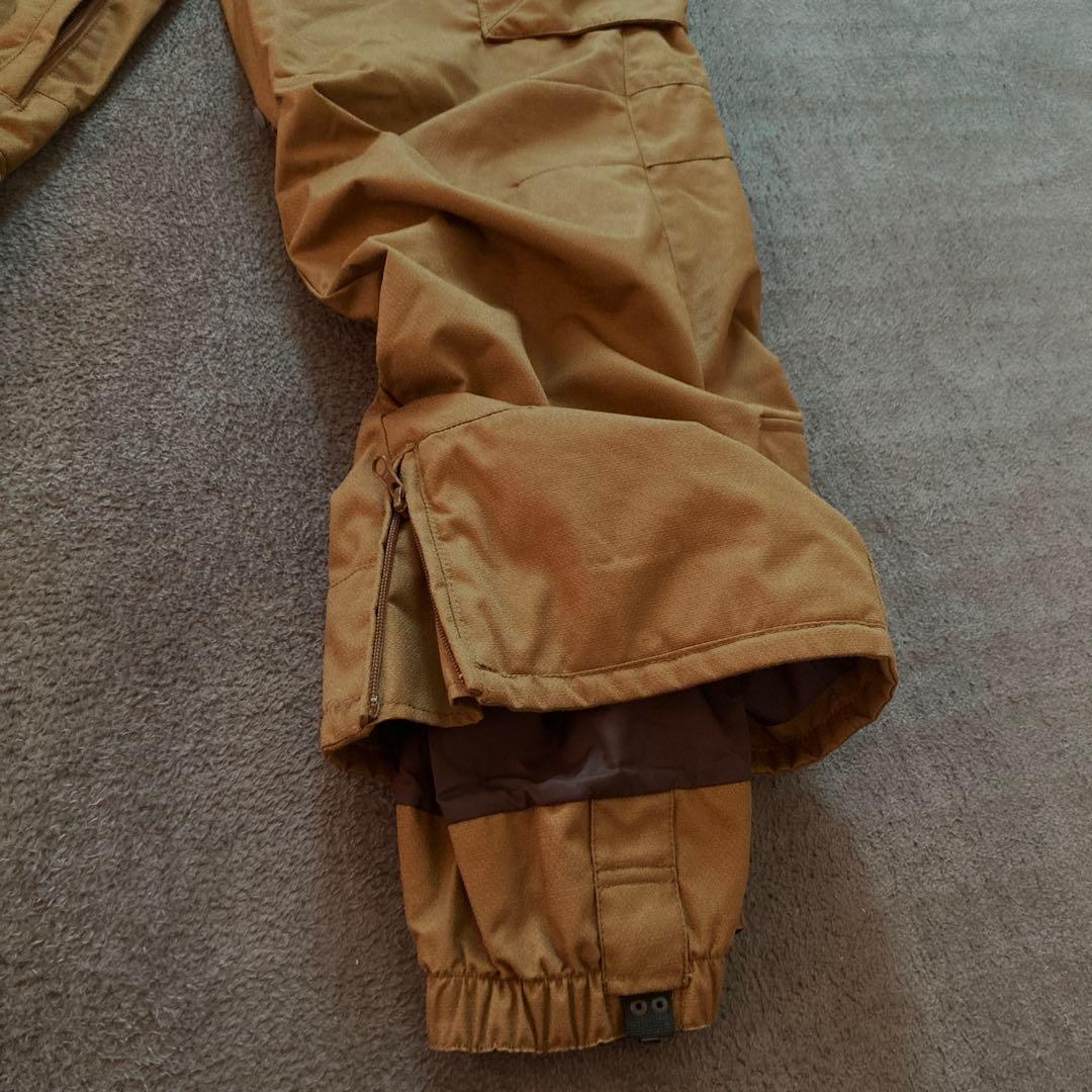 mistralミストラル スノーボードウェア　上下セット