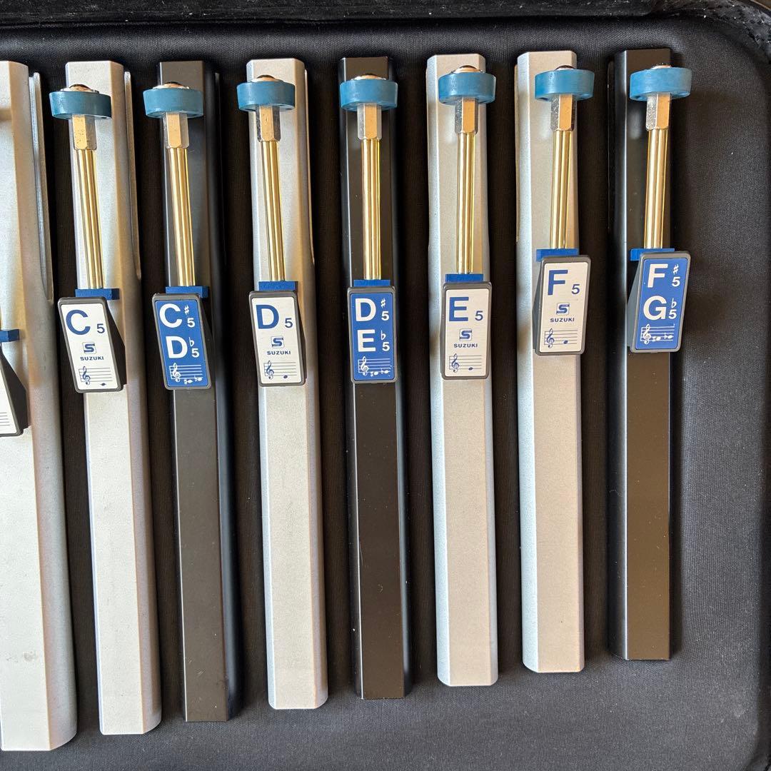 SUZUKI Tone Chime HB-25 (トーンチャイム)