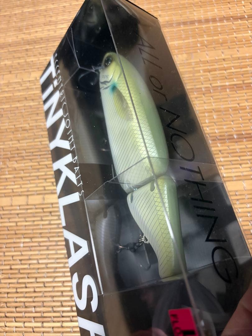 【〜10/27 6:30】タイニークラッシュ セット