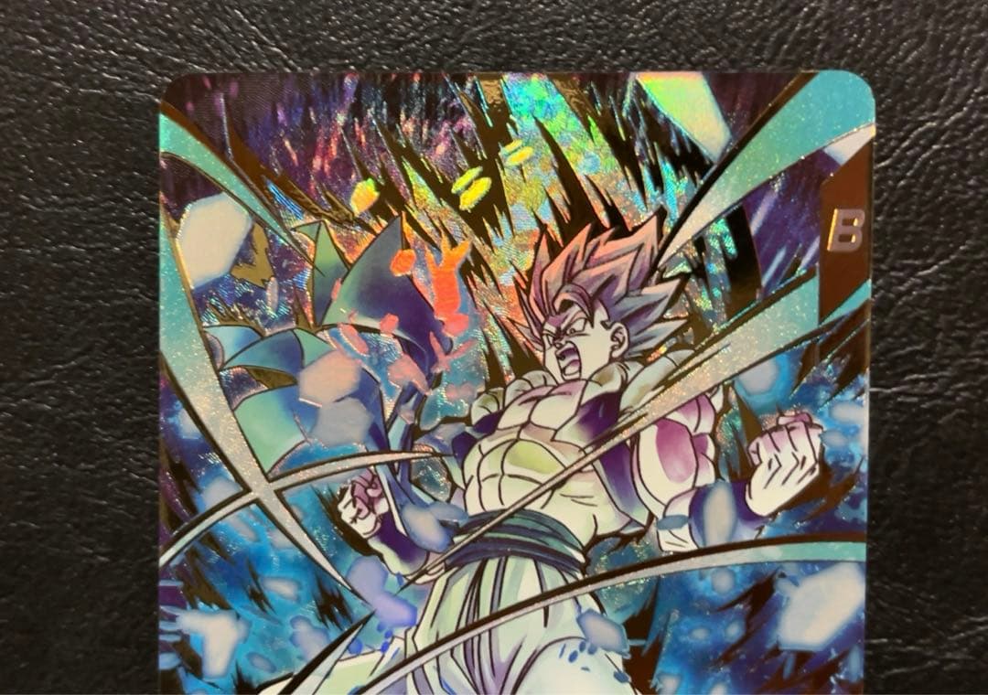 ドラゴンボールスーパーダイバーズ SDV8 ゴジータ パラレル