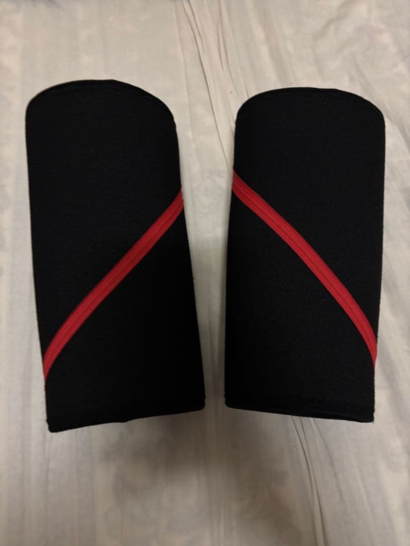 SBD リフティングスリーブ ブラック/レッド