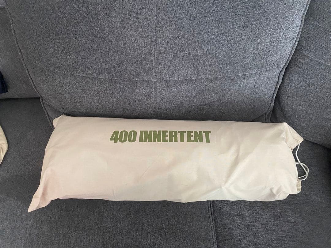 インナーテント シブレー 400 sibley canvace camp