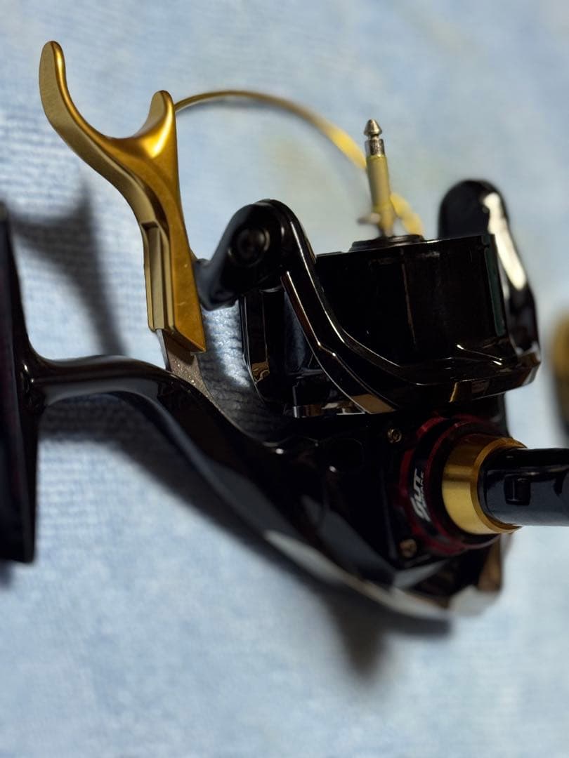 リール SHIMANO C3000DXG BB-X HYPER FORCE