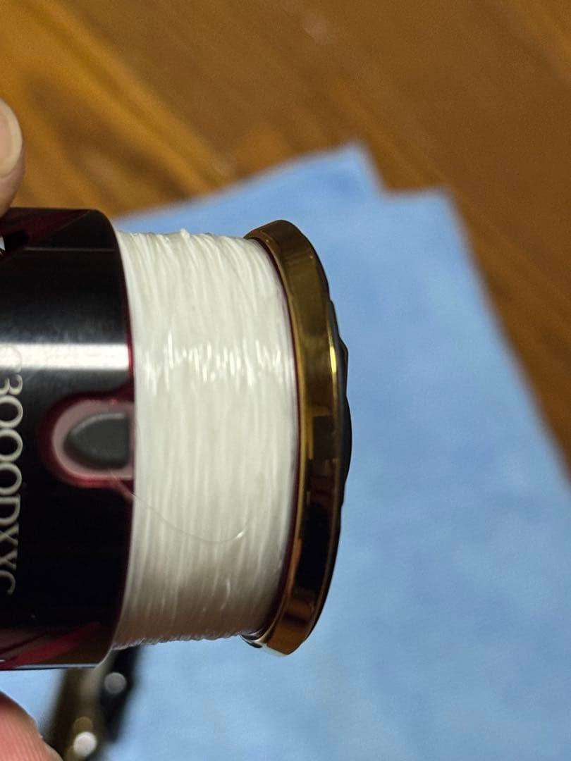 リール SHIMANO C3000DXG BB-X HYPER FORCE