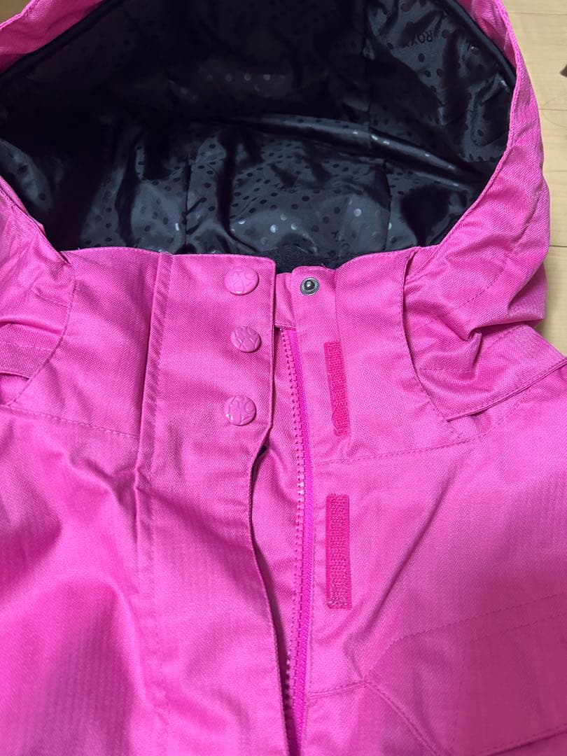 roxy スノボウェア　lサイズ レディース ロキシー