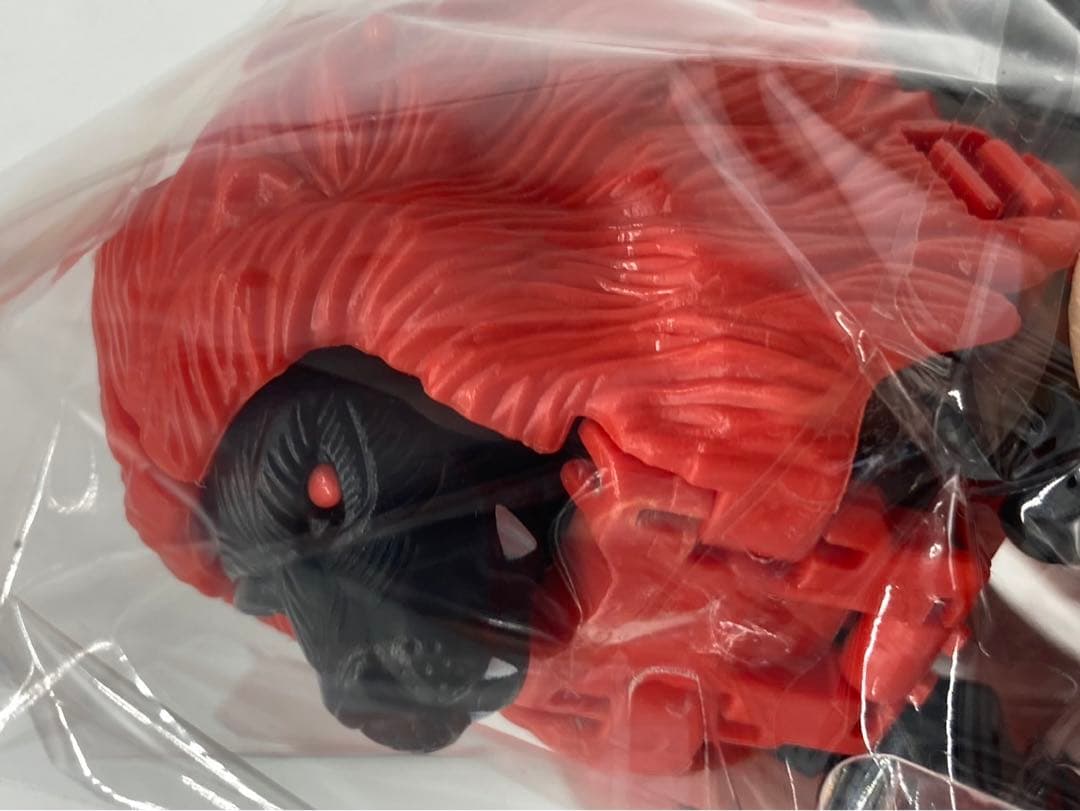 【未使用】 ライオジュニア ブラックバージョン 入り ジグソーパズル