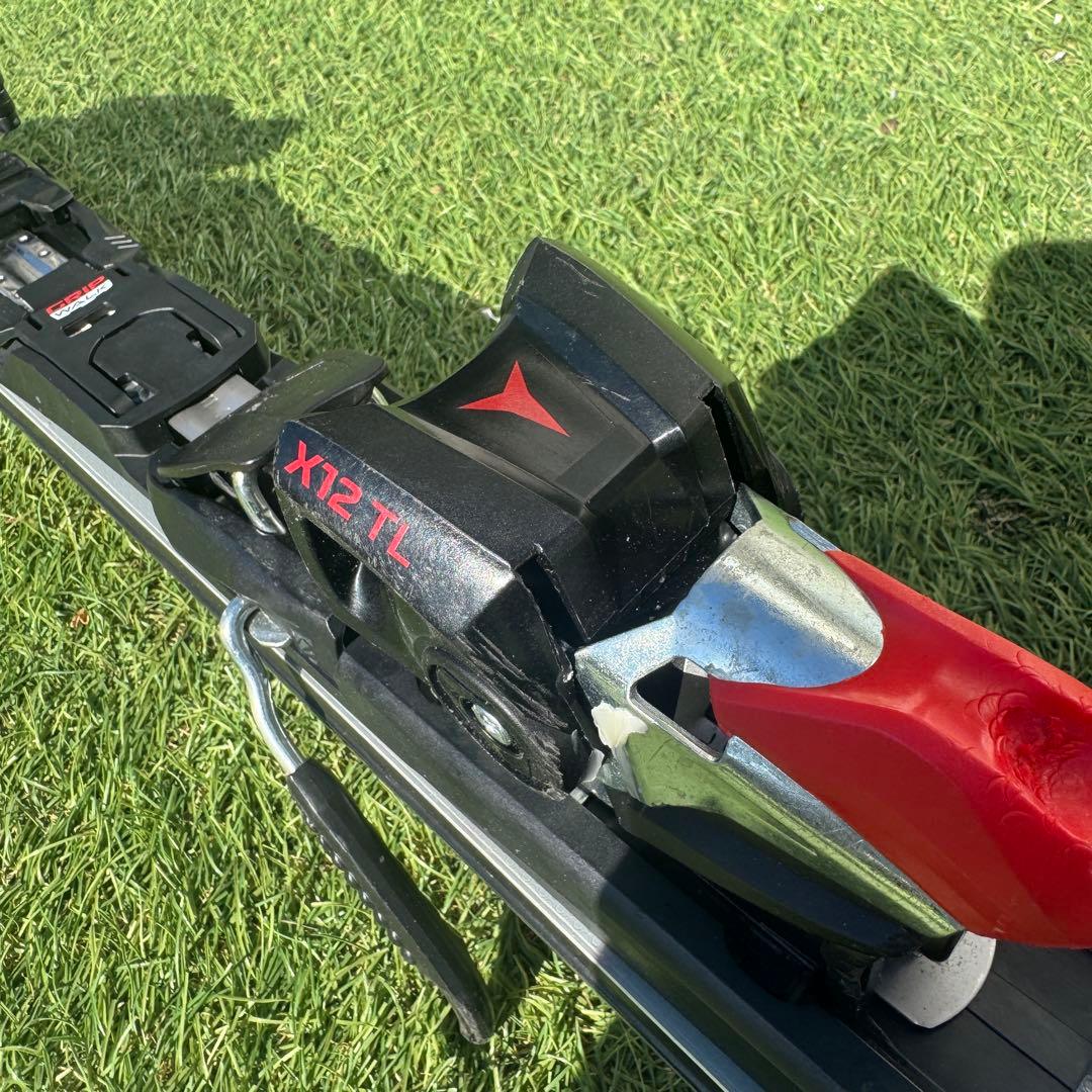 アトミック REDSTER S9i 165cm X12TL ビンディング