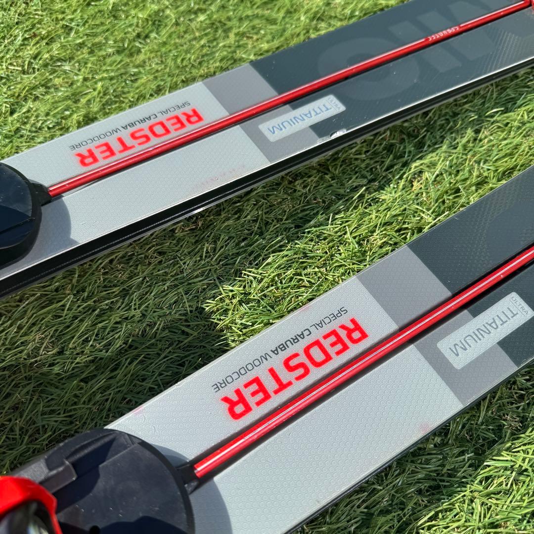 アトミック REDSTER S9i 165cm X12TL ビンディング