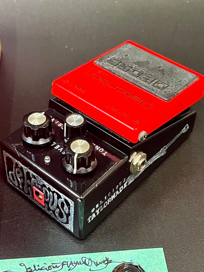 ギター DeliciousTaylormade DS-1 ExtraFAT MOD