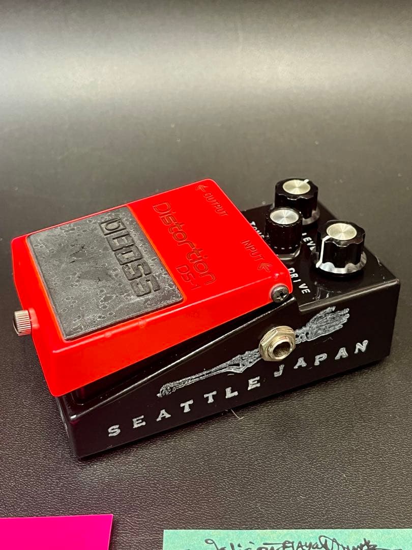 ギター DeliciousTaylormade DS-1 ExtraFAT MOD