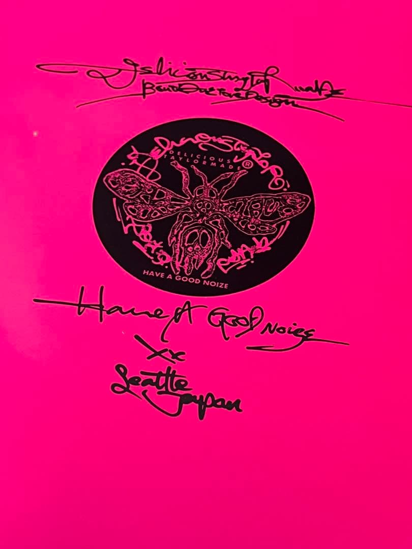 ギター DeliciousTaylormade DS-1 ExtraFAT MOD