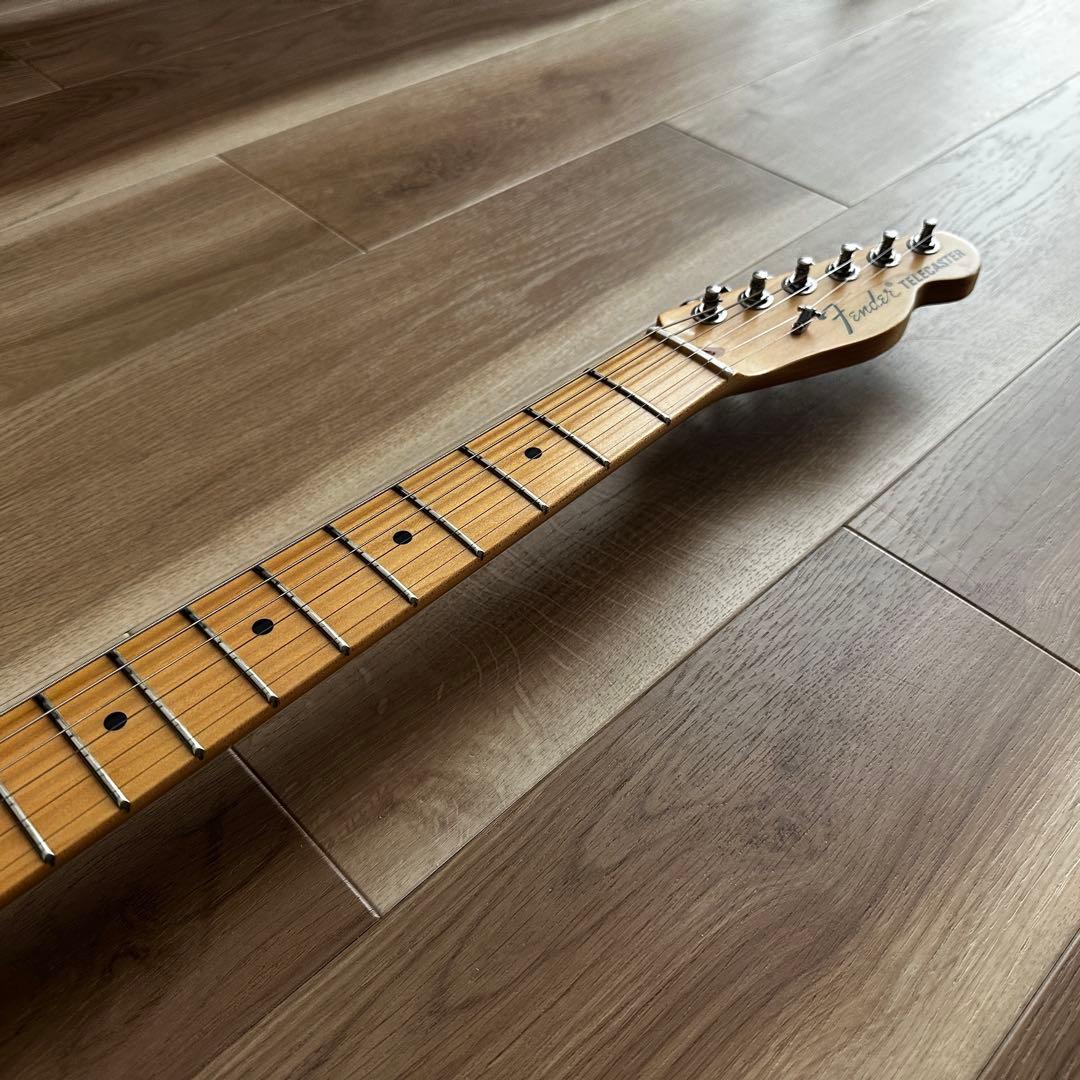 Fender Mexico テレキャスター