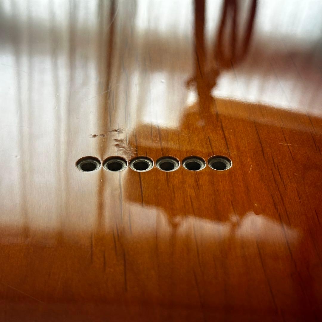 Fender Mexico テレキャスター