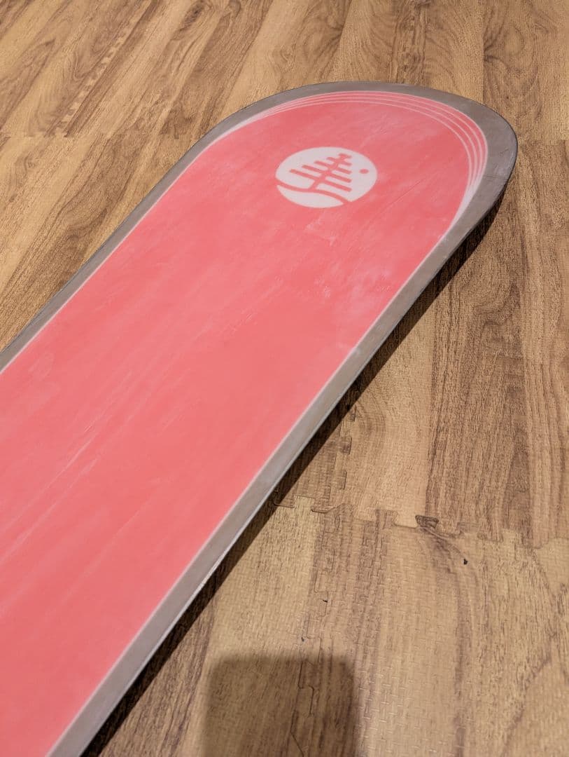 23-24 BURTON Family Tree グリルマスター　ファミリーツリ