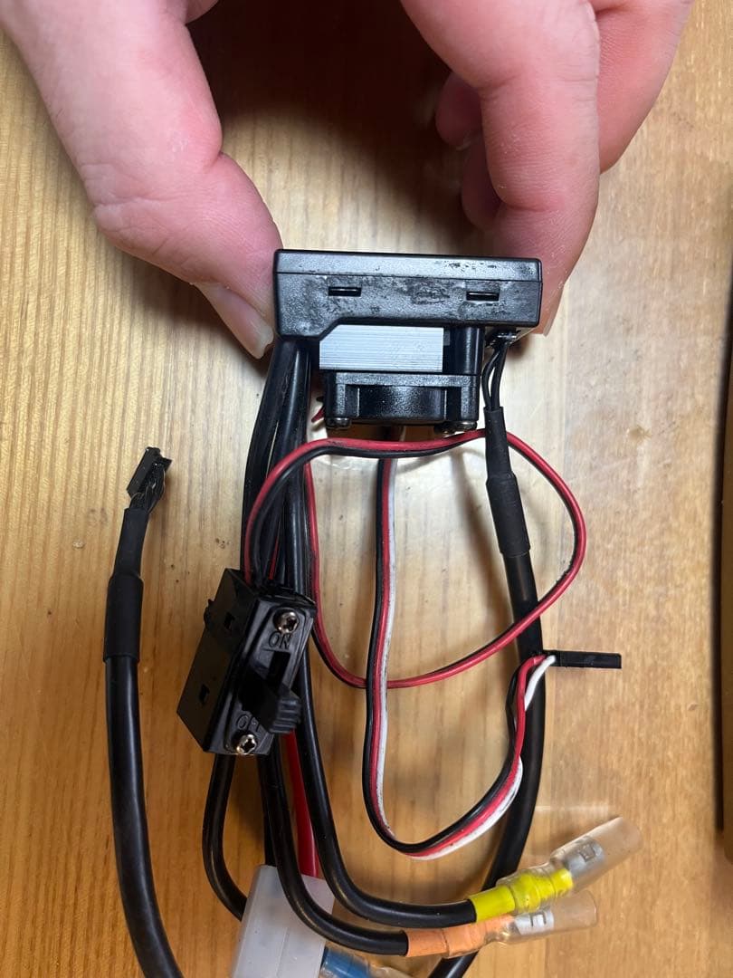 タミヤ ブラシレス 04SR OP.1894 タミヤ ブラシレスモーター