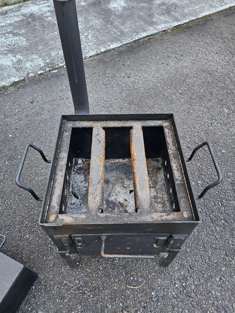 焼き芋　機械　TK-1