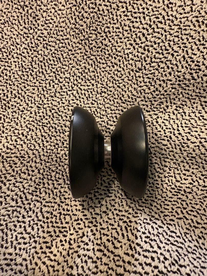 ヨーヨーリクリエーション　ドレッドG dread G マットブラック　リベリオン