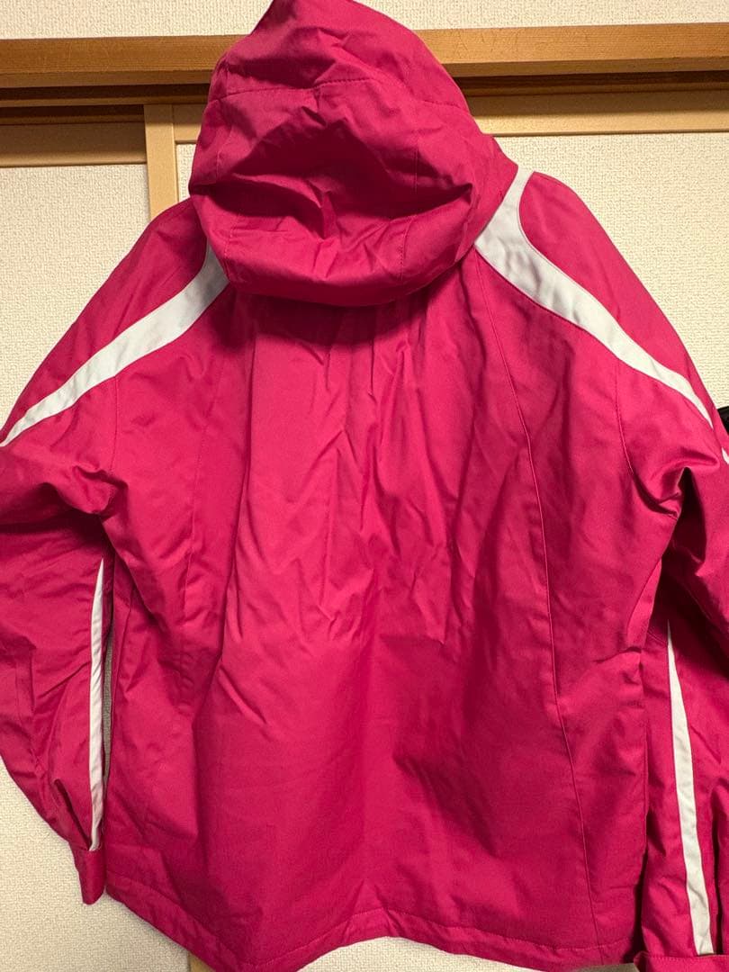 Phenix ピンク スキーウェア 女性用