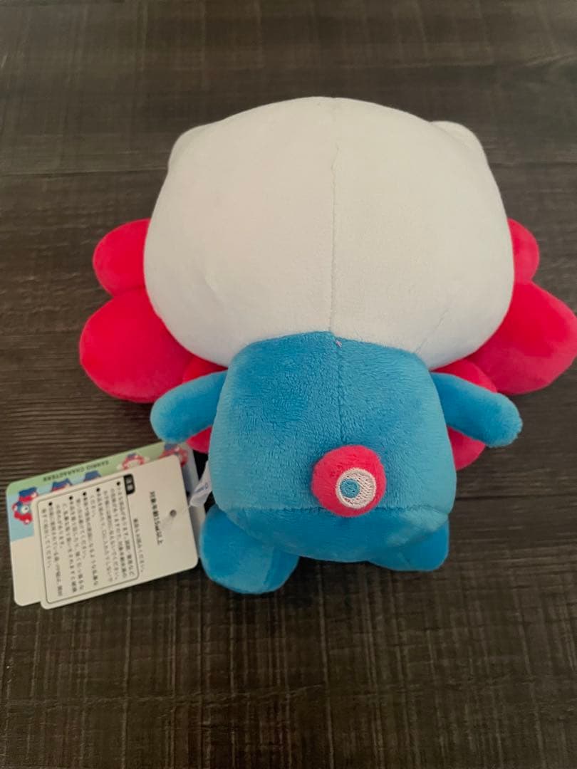 ミャクミャク　ハローキティ ぬいぐるみ M