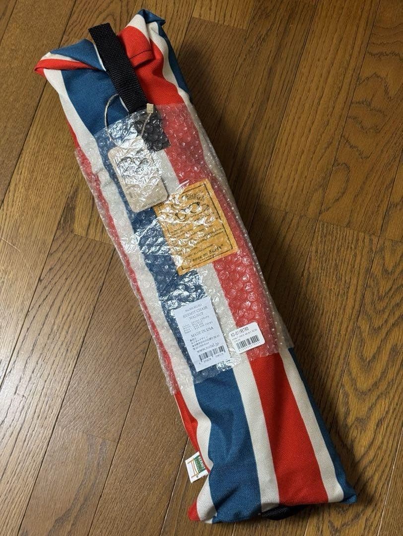 54NATAL DESIGN KERMIT ネイタルデザ　レトロストライプ