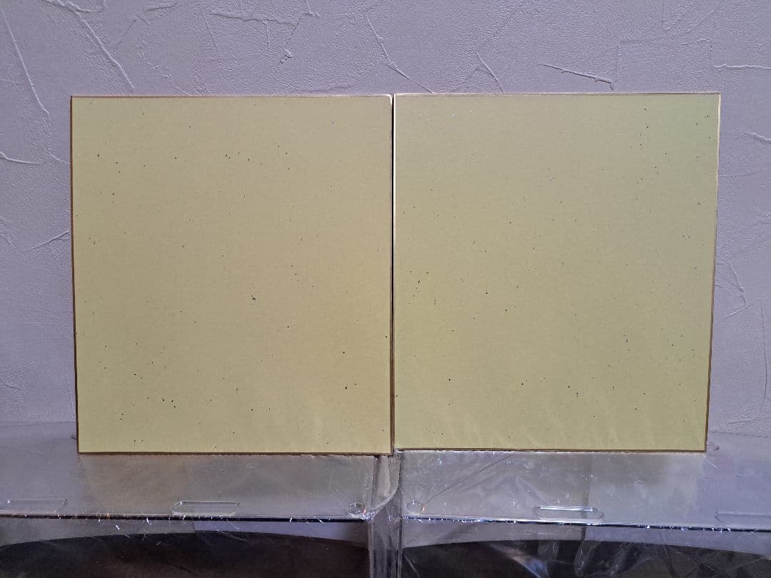 進撃の巨人 色紙 リヴァイ エレン ミカサ ハンジ エルヴィン 5枚セット