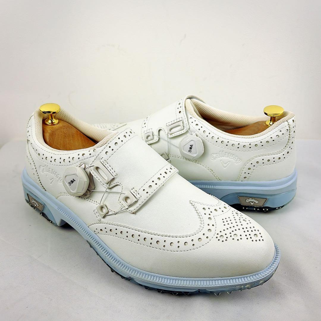 【新品・廃盤】キャロウェイ　石川遼モデル　504 BOA 26.5cm