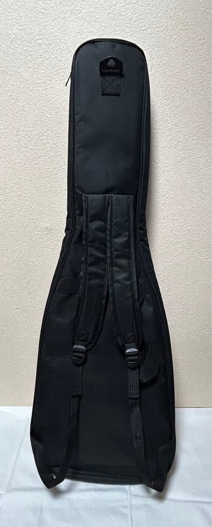 ギターケース ソフトケース 島村楽器 リュックタイプ 衝撃からしっかりガード