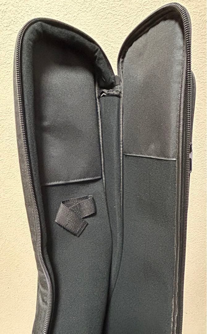 ギターケース ソフトケース 島村楽器 リュックタイプ 衝撃からしっかりガード