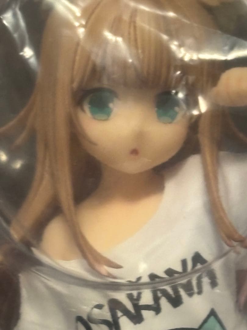 うちのねこがかわいい　きなこ　フィギュア