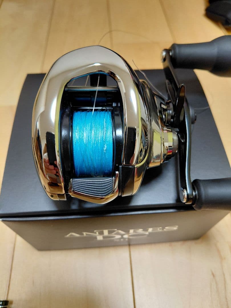 シマノ 21アンタレスDC XG 夢屋 ハンドルセット