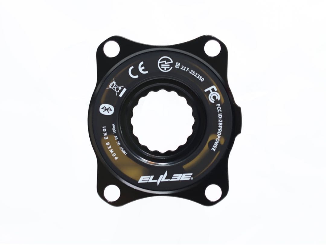 ELITE EK-01 パワーメーター