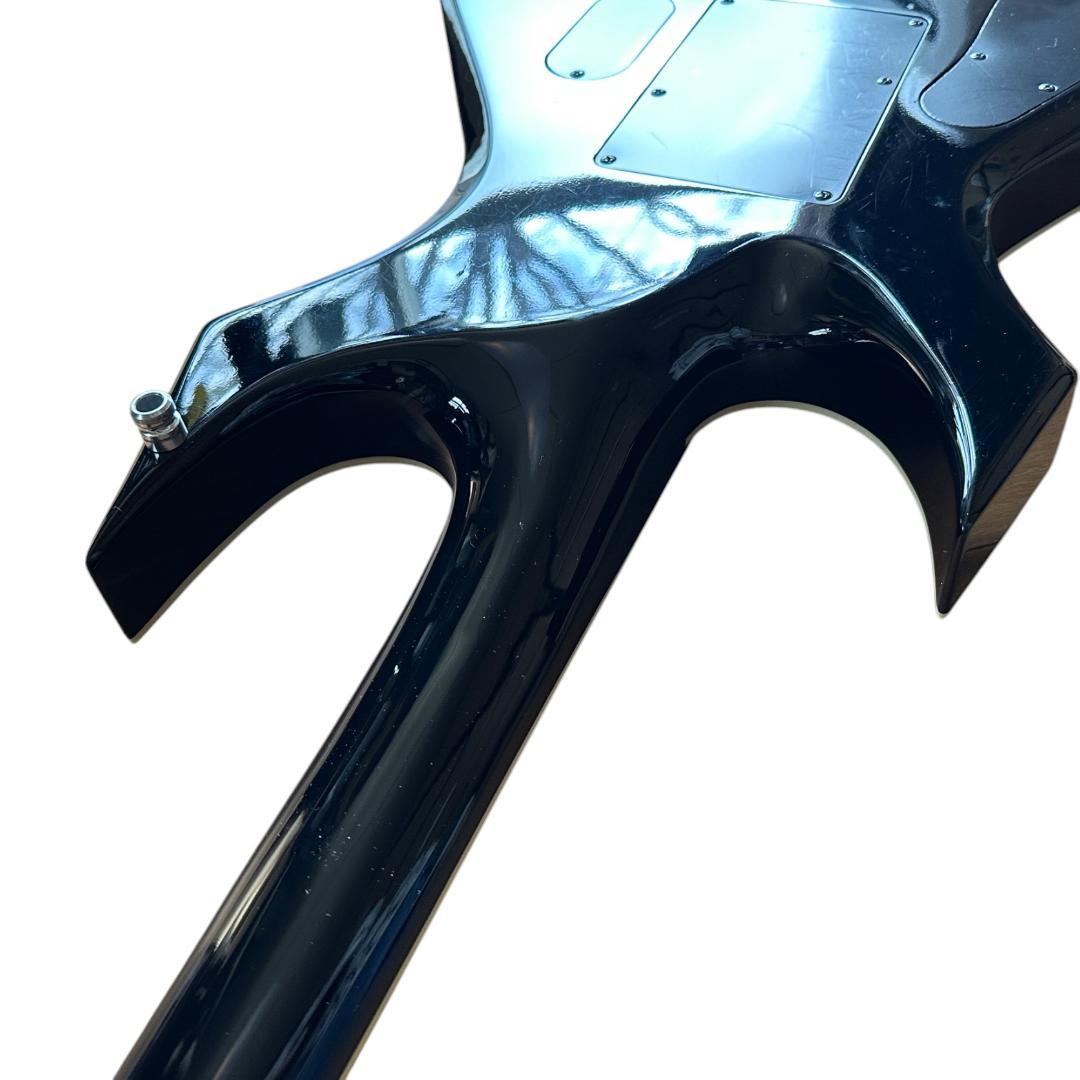 B.C.RICH WARLOCK NJ DELUXE ワーロック BCリッチ