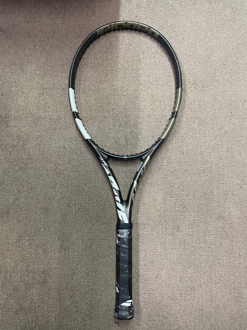 Pure Drive Wimbledon 2025 テニスラケット美品 使用数回