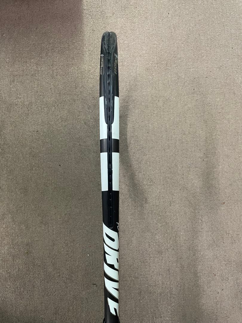 Pure Drive Wimbledon 2025 テニスラケット美品 使用数回