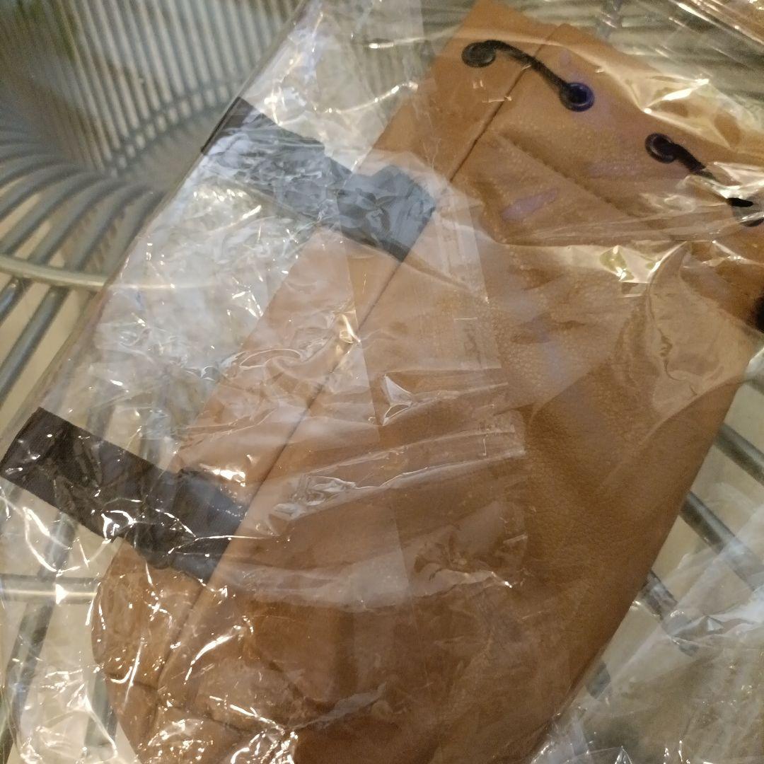 AIRBUGGY ドリンクホルダー フロントボードセット キャメル 新品 3点