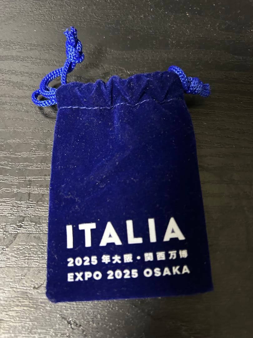 EXPO 2025 OSAKA 非売品ピンバッジ