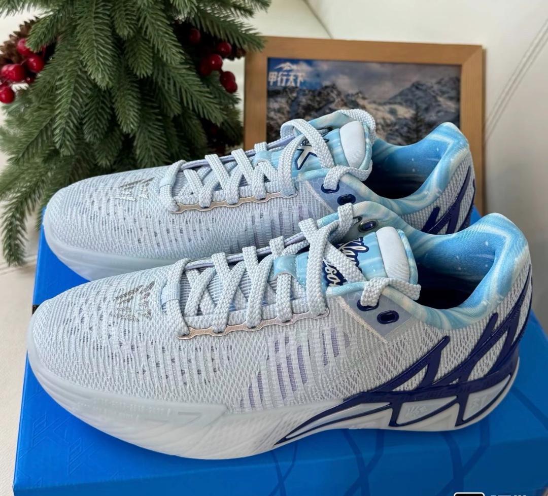 シューズ(男性用) ANTA Kt11 US9.0