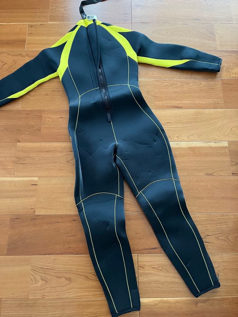 女性用オーダーウェットスーツ