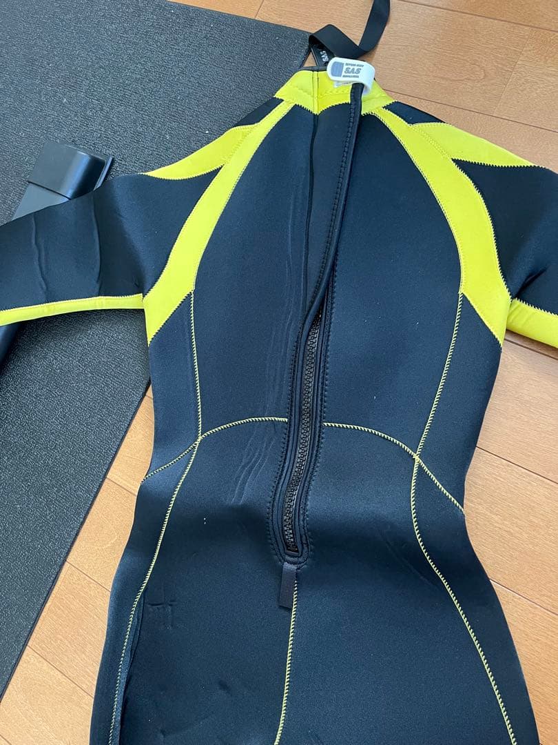 女性用オーダーウェットスーツ