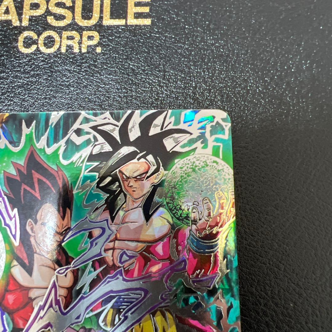 ドラゴンボールヒーローズ　hj4-sec2