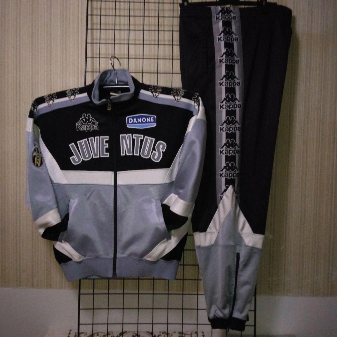 94”Kappa Juventus ジャージ トラックスーツ2L