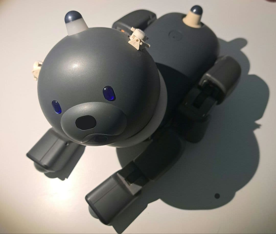 SONY AIBO ERS-312B マカロン ジャンク