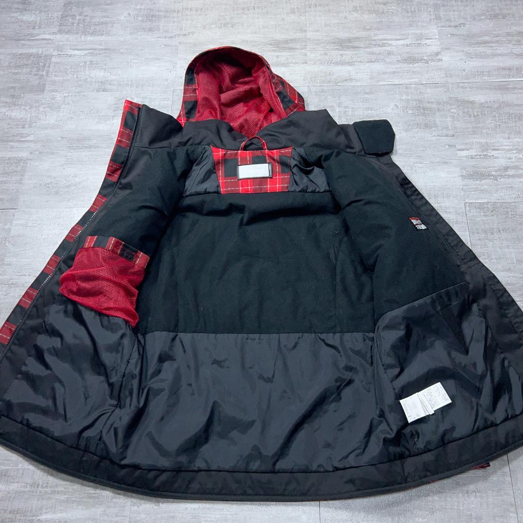 美品 phenix フェニックス スキーウェア レディースL 11号 チェック