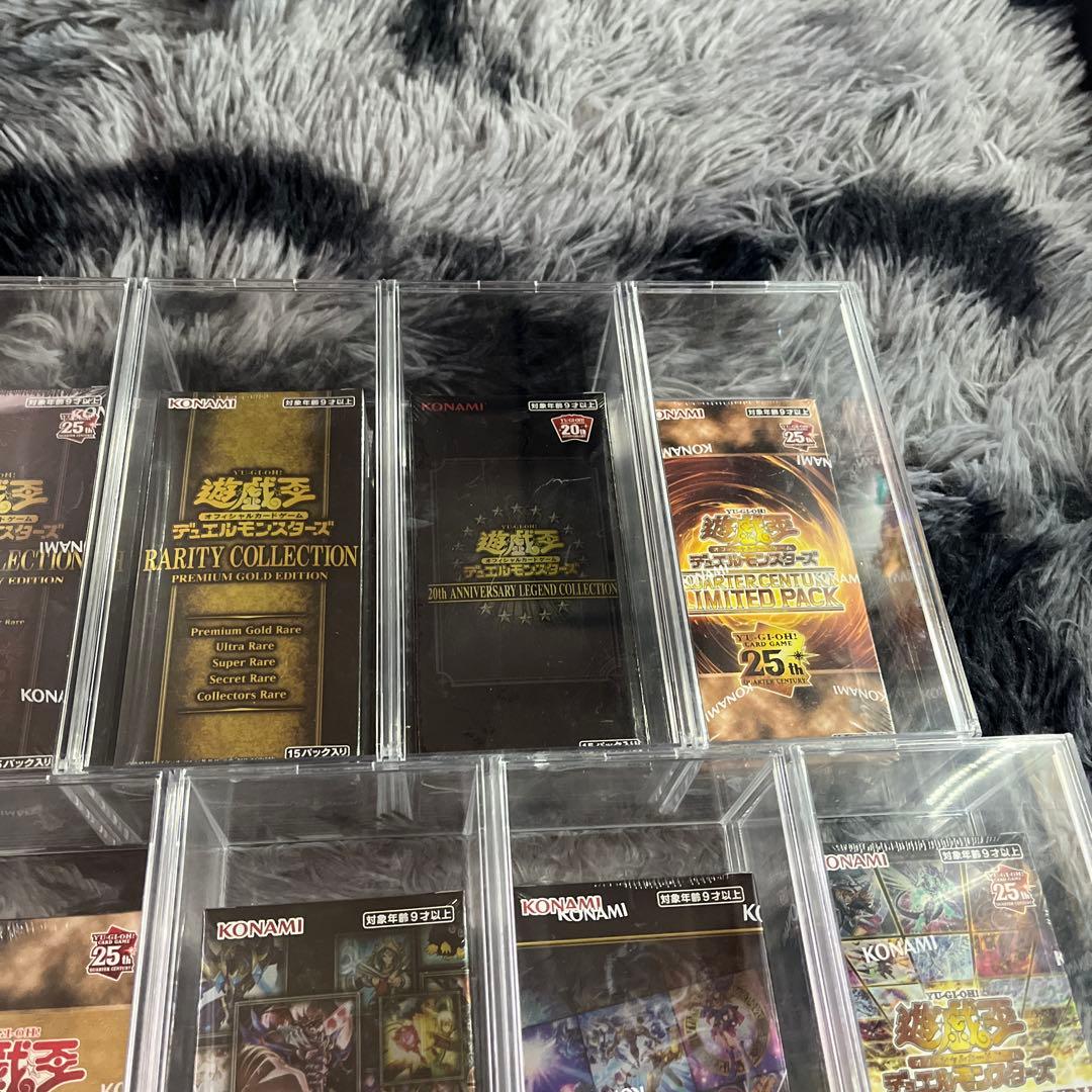 遊戯王 絶版未開封13BOXセット 希少