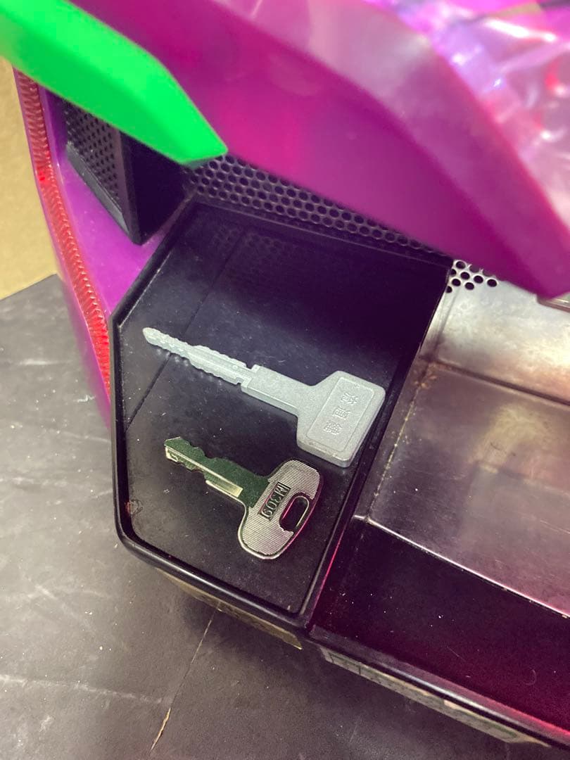 値下げしましたパチスロ実機 エヴァンゲリオン勝利への願い 不要設定ドアキー